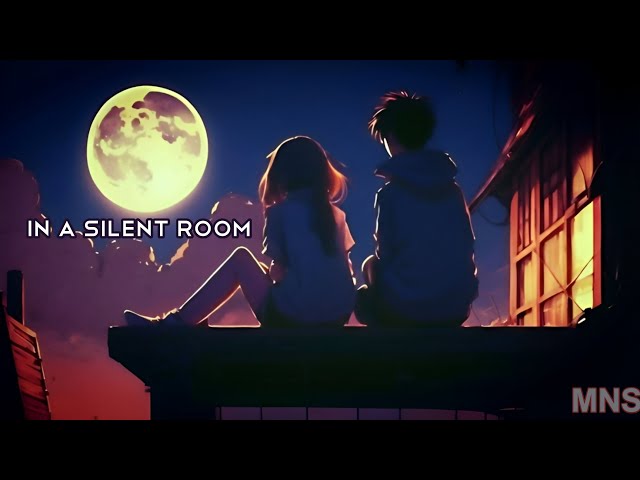 IN A SILENT ROOM .. ( Official lyrics ) AI