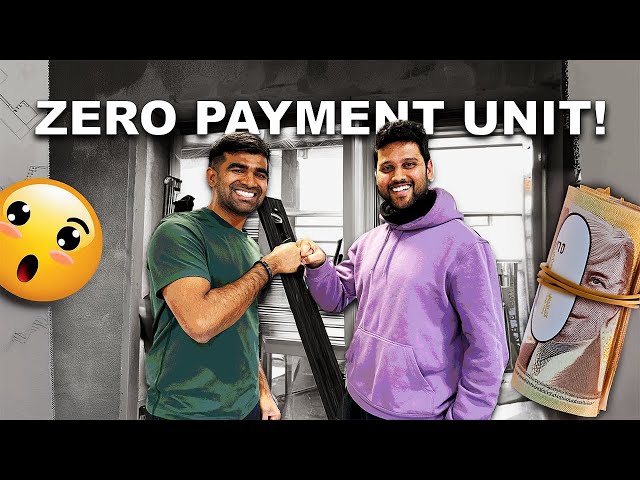 My client has a ZERO PAYMENT UNIT IN WINDSOR, ONTARIO! (IMMIGRANT SUCCESS STORIES)