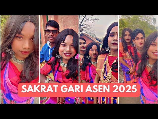 Sakrat gari asen | Kendmuri | Naga | New santali vlog video 2025 ​⁠@Santal4YouOfficial