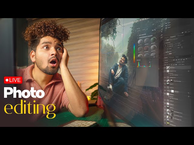 How i Edit my Photos - Complete Editing Workflow Breakdown