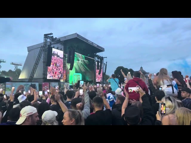 Gerry Cinnamon - Belter (TRNSMT 2024)