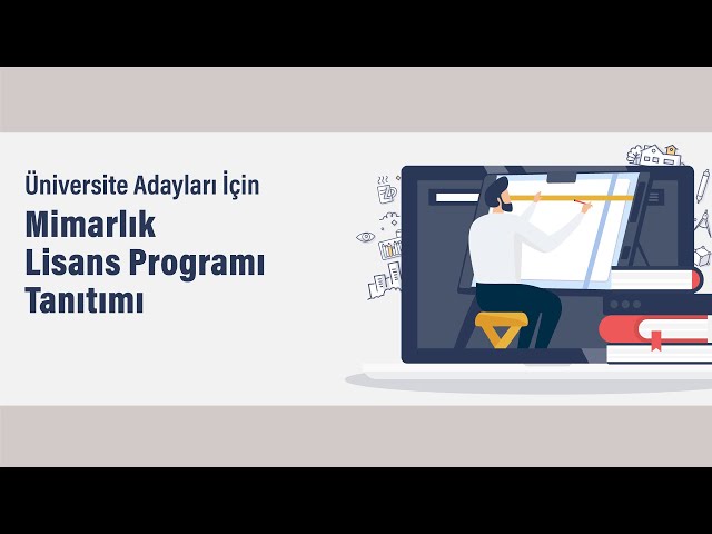 ODTÜ Mimarlık Lisans Programı Tanıtımı