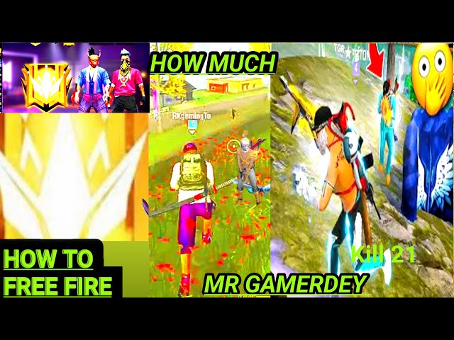 How To Free Fire 2.7 lakh views