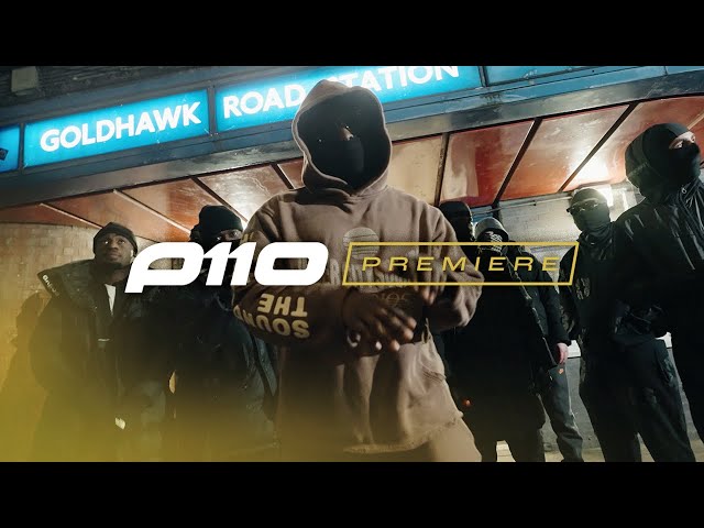 Swiper - UKL [Music Video] | P110