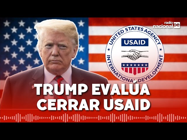 Donald Trump plantea cierre de USAID por corrupción y financiamiento a ONG