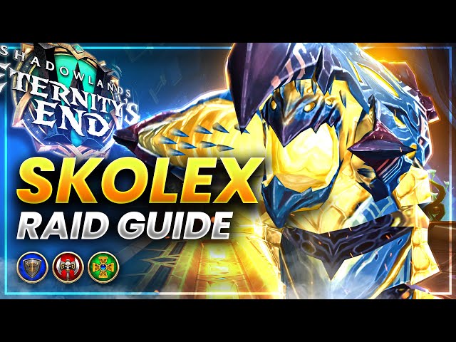 Skolex, the Insatiable Ravener Raid Guide | Normal & Heroic | Sepulcher of the First Ones Guide