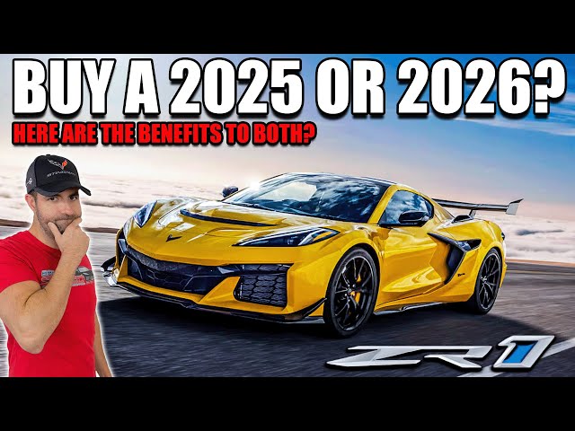 Why the 2025 ZR1 Could End up Like Eray or Worse!