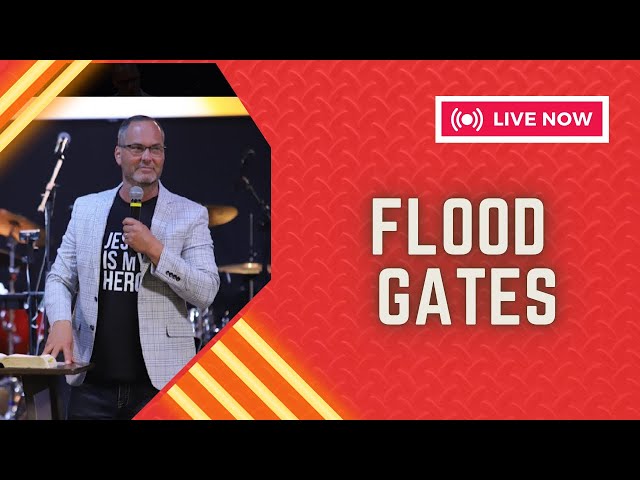 Prophetic Flow - Flood Gates Open