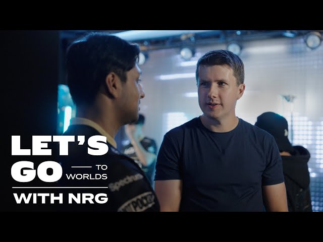 Contractz, Dhokla, and Palafox Prepare for Swiss Stage | Let’s Go to Worlds with NRG