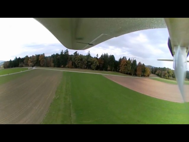 360° Conscendo S flight