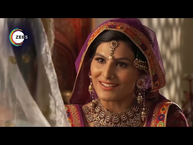 Jodha Akbar | Ep - 534 |  Webisode | Historical Romantic Drama @zeetv