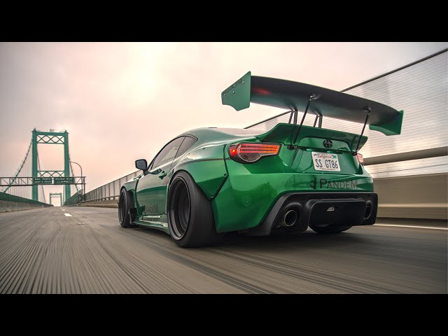 Rocket Bunny: The Evolution of Automotive Aesthetics