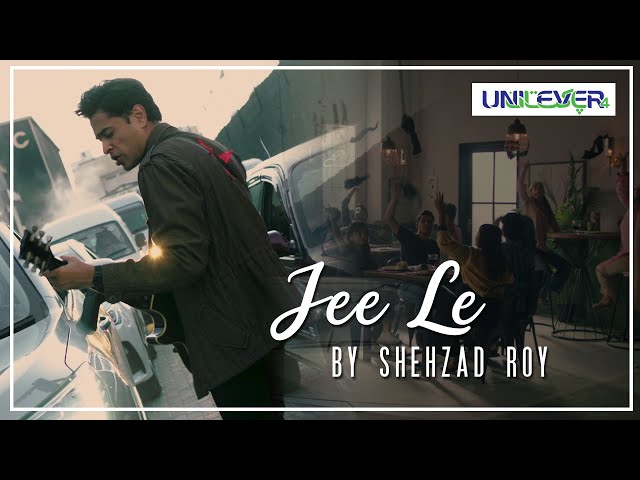 #JeeLe by Shehzad Roy | Official Music Video