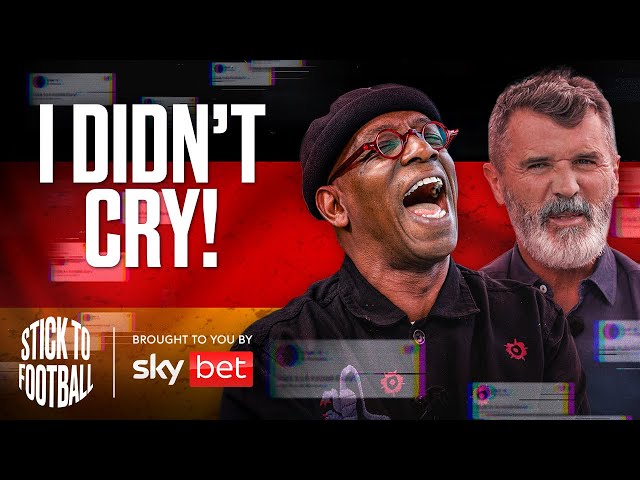 Roy & Wrighty’s Cinema Trip & Crying On The Pitch? | EP 37