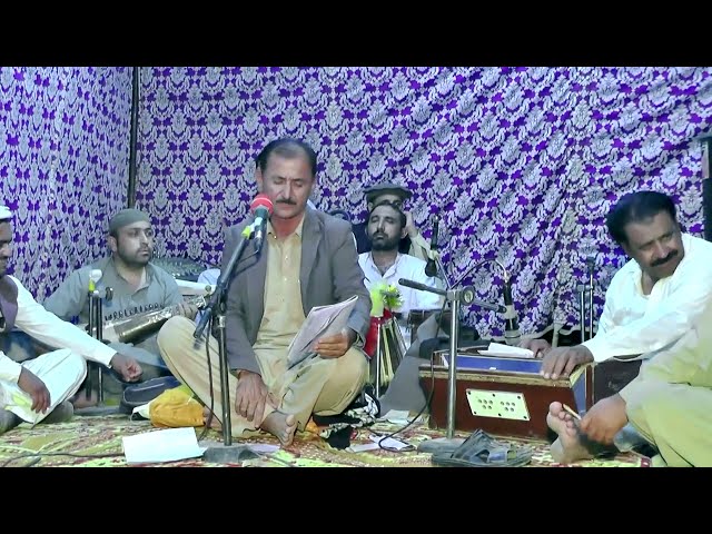 Sabit Janan  new  pashto  Tapay song 2025 |  Midani Tmasha | pashto Saaz