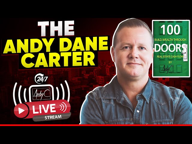 Real Estate Expert Andy Dane Carter Interviews with Successful Business Leaders and Entrepreneurs