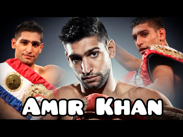 Amir Khan, life story and NET WORTH. #trending #celebrity #boxing #sports #entertainment #celebrity