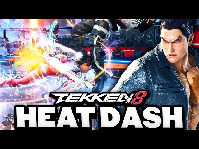 How To Do HEAT DASH (EXPLAINED) | Tekken 8