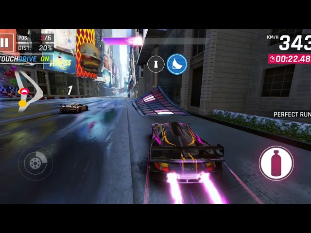 Asphalt 9 | Asphalt racing