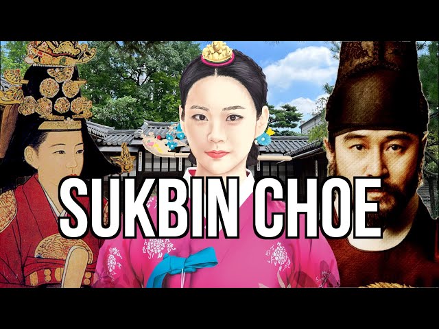 Royal Noble Consort Sukbin Choe, A Most Virtuous and Pure Lady (숙빈 최씨) (Korean History)