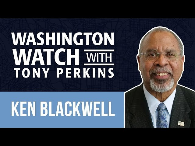 Ken Blackwell on the Budget Committee's Approval of a Budget Bill