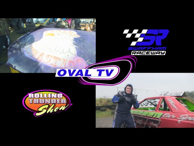 Oval TV Swaffham YouTube Intro