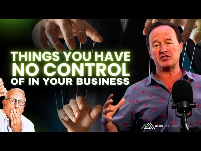 Things You Have No Control of in Your Business