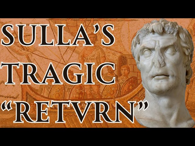 Nostalgia and the Fall of the Roman Republic