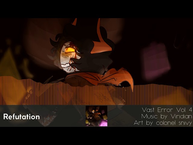 Vast Error Vol. 4 - Refutation