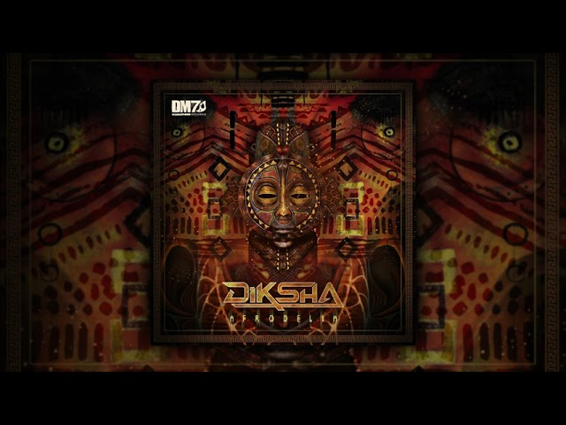 Diksha - Afrodelia | #DM7034