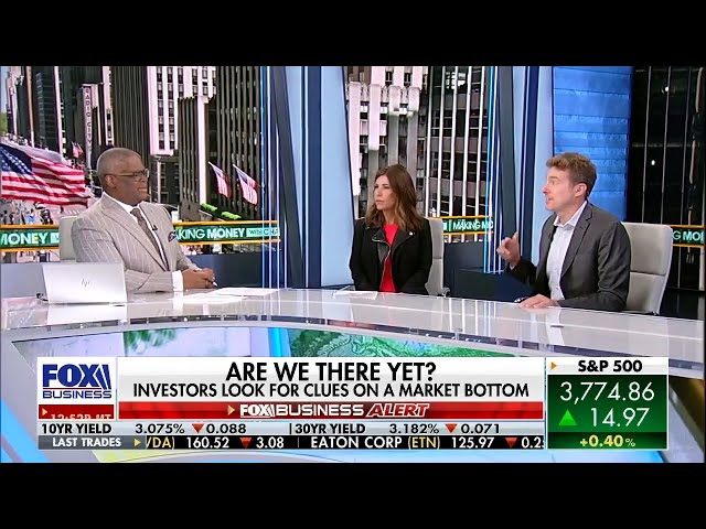 Are we there yet? Has the market bottomed? Ryan Payne is on Making Money with Charles Payne