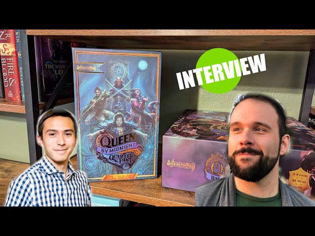 Queen By Midnight Quarter Past Developer Interview With Kyle Shire And Alex Uboldi