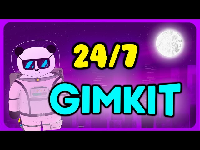 Gimkit Live Stream 24/7 | Anyone Can Join | New Game Modes Added! | NCS Music + More