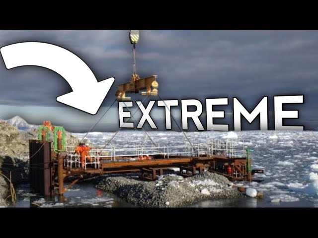 World's Most Extreme Construction Sites