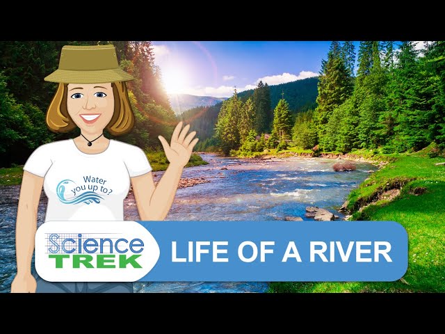 Rivers: Life of a River | Science Trek