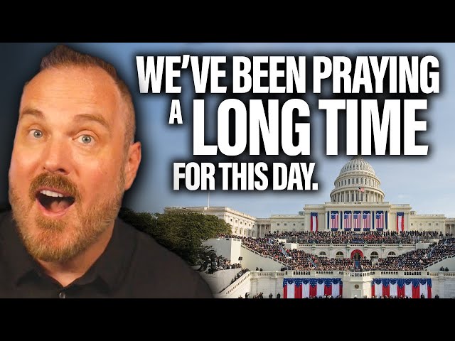 Inauguration Day + Mark Zuckerberg Switching Sides?  | Shawn Bolz Show