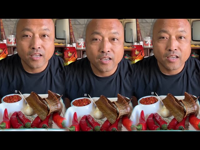 WOW ASMR FOOD, EATING MUKBANG NEW 2025 #eatingasmr #eatingchallenge #funny