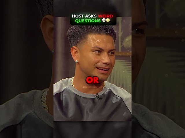 Weirding Out Pauly D | The Eric Andre Show | Adult Swim