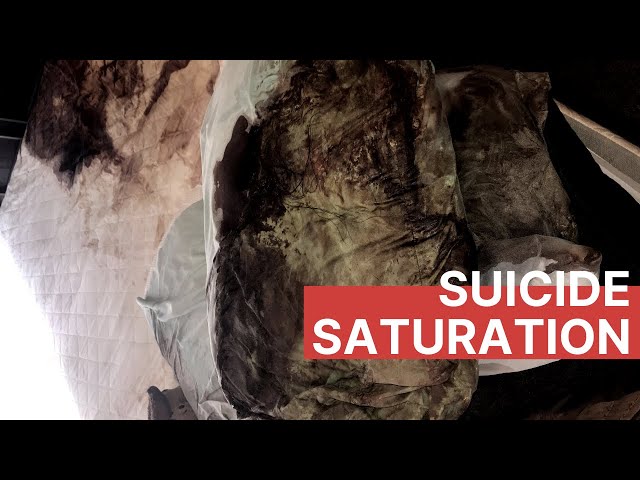 S3 Episode 3: Suicide Saturation