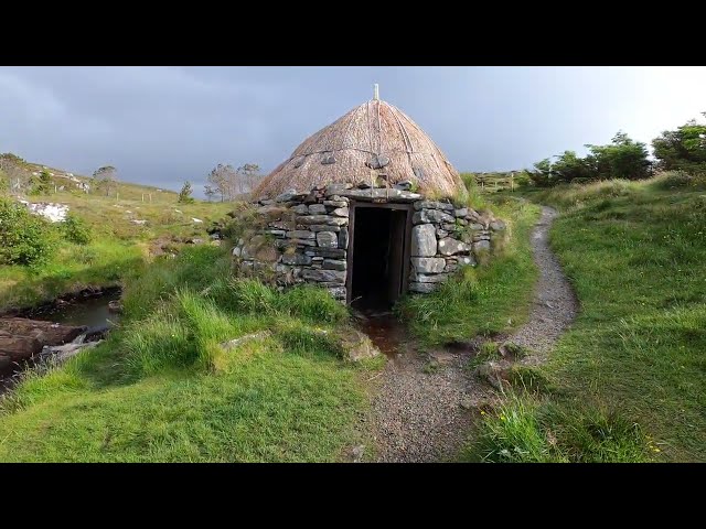 Shawbost Norse Mill and Kiln Isle of Lewis Outer Hebrides çscotland