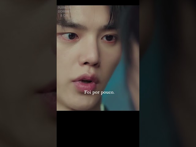 Meu Demônio Favorito quer bolo 😂😂😂😂 Song Kang  e Kim Yoo-jung #planetadoramaecia