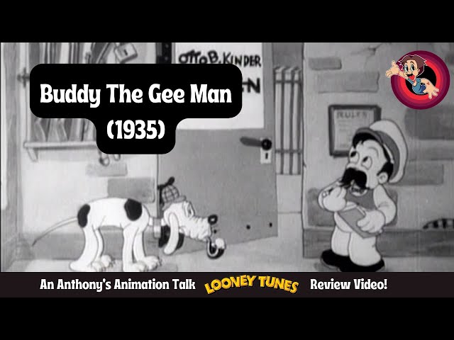 Buddy the Gee Man (1935) Review: The Final Chapter of Buddy's Era!