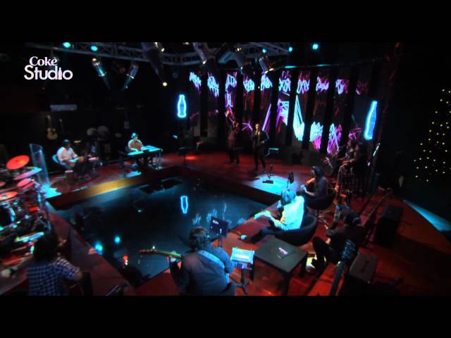 Charkha Nolakha | Atif Aslam and Qayaas | Season 5 | Coke Studio Pakistan | @RohailHyattMusic