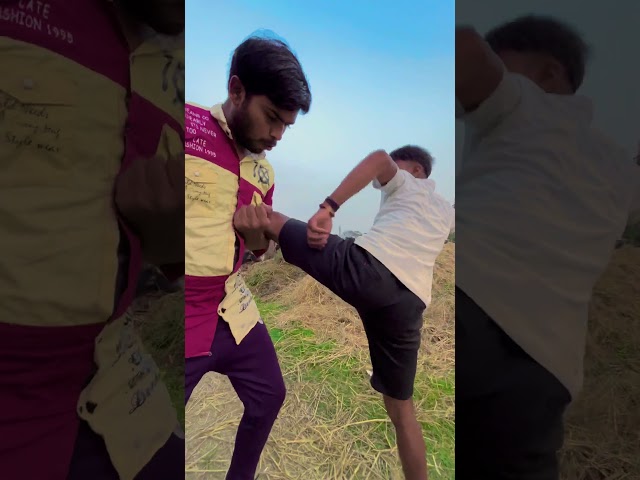 😱yesa nhi krna Super fight !! #comedy #teerath #comedyvideos #funny #funstudio #comedymovieshindi