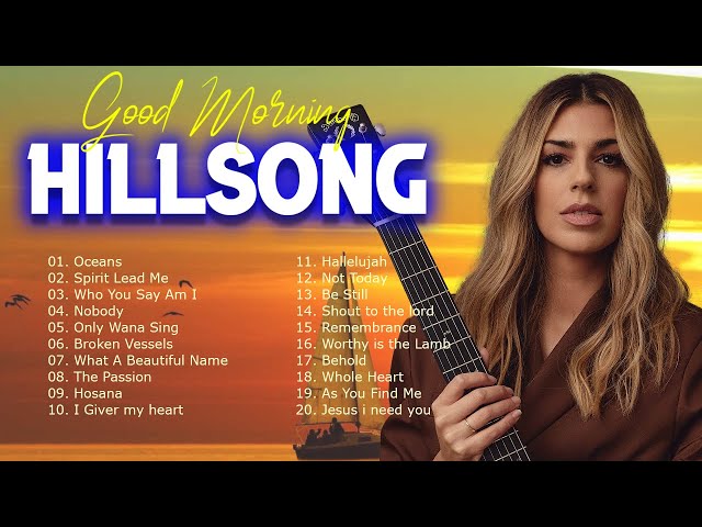 Top Christian Worship Songs 2023~New Playlist Hillsong Praise & Worship Songs