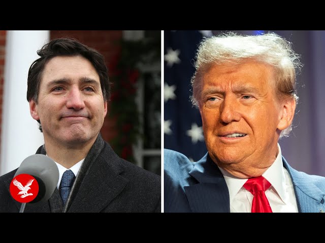 Canada is 'a great place', says Trump