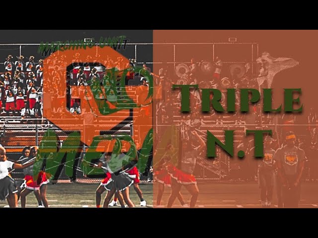 G. W. Carver CU 2023 | Triple N.T | vs. East St. John