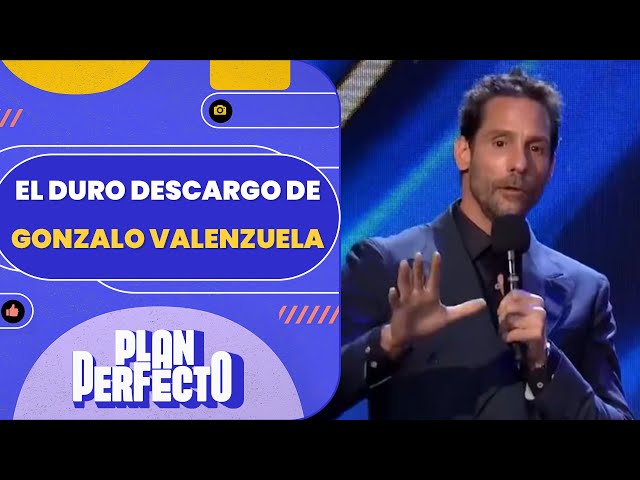 "FUNADOS POR NUESTRA PROPIA GENTE": El duro descargo de Gonzalo Valenzuela - Plan Perfecto