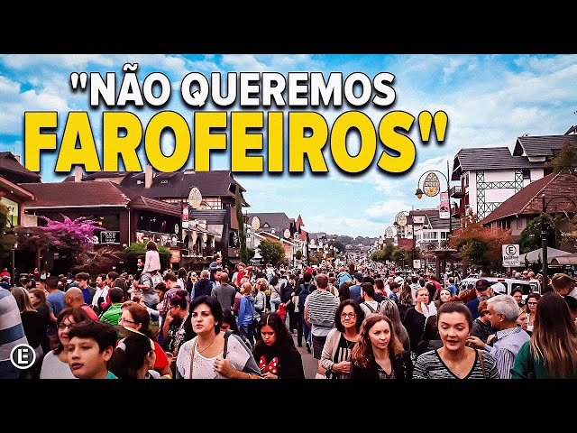 GRAMADO: Turismo só para Ricos?