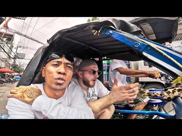 Hood Tour Through Gang Leader's Eyes! 🇵🇭